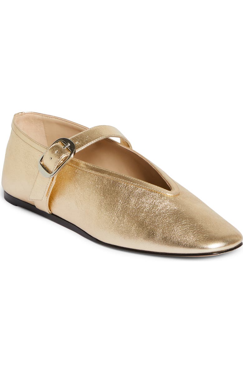 Le Monde Beryl Stella Mary Jane Flat, Main, color,