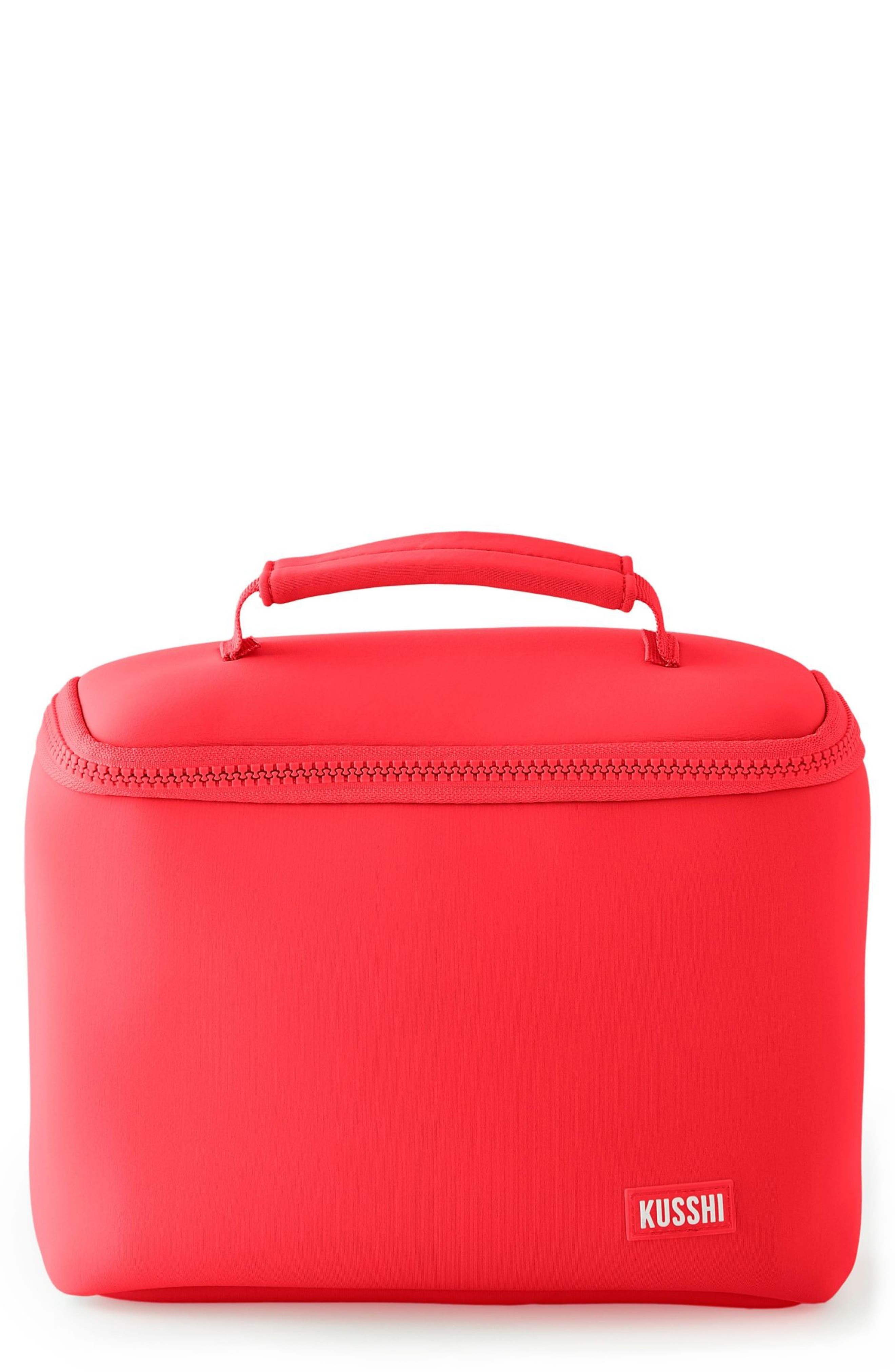 Kusshi Small Neoprene Train Case