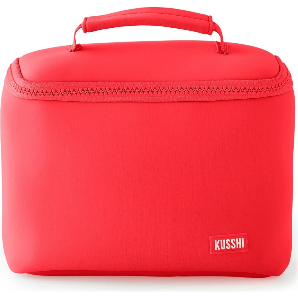 Kusshi Small Neoprene Train Case