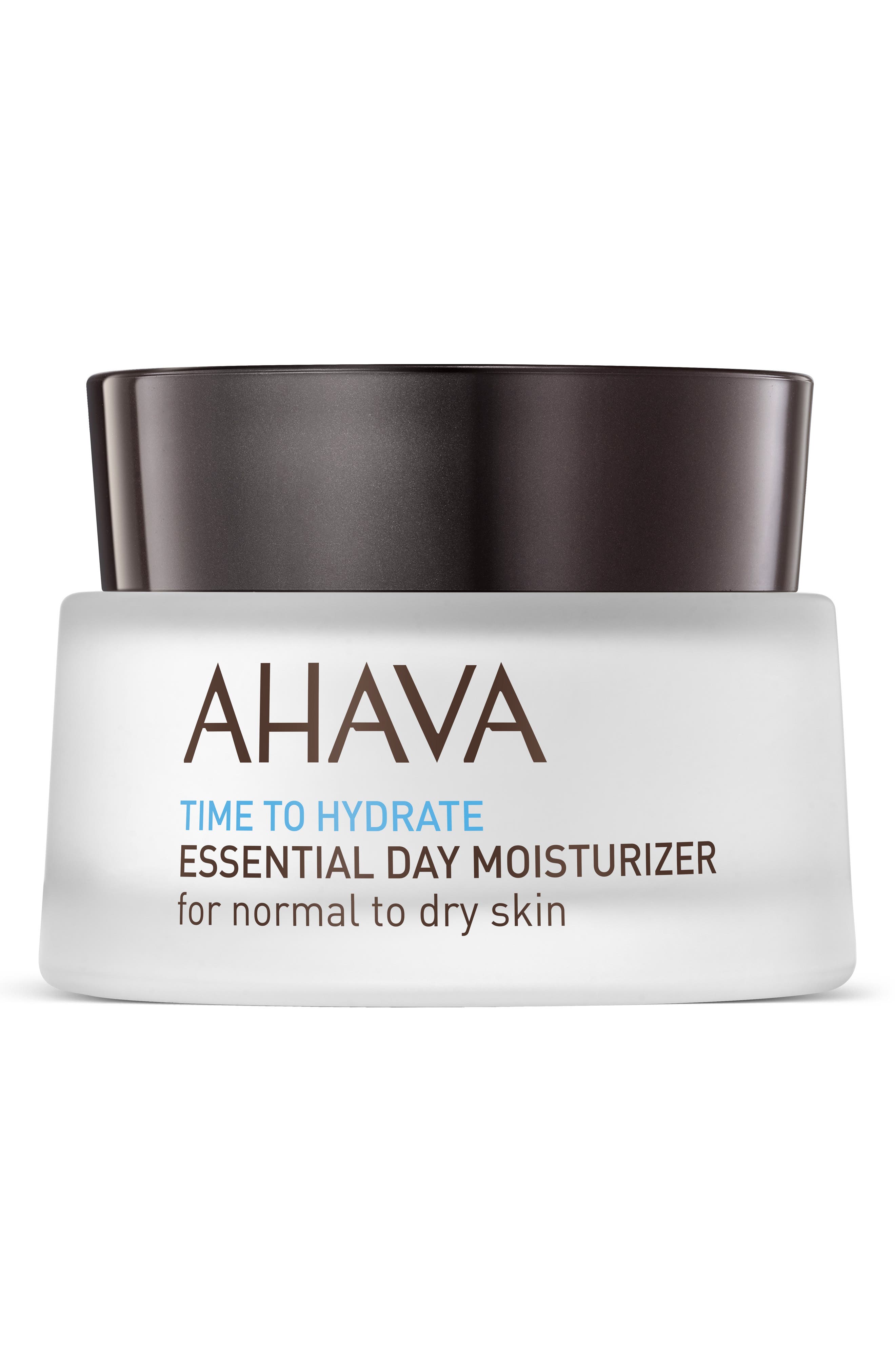 AHAVA Time to Hydrate Essential Day Moisturizer