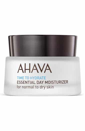 AHAVA Time to Hydrate Essential Day Moisturizer