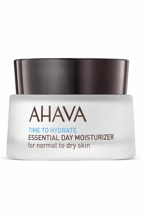 AHAVA Time to Hydrate Essential Day Moisturizer