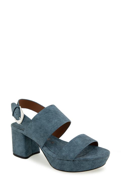 Camilia Platform Sandal (Women)