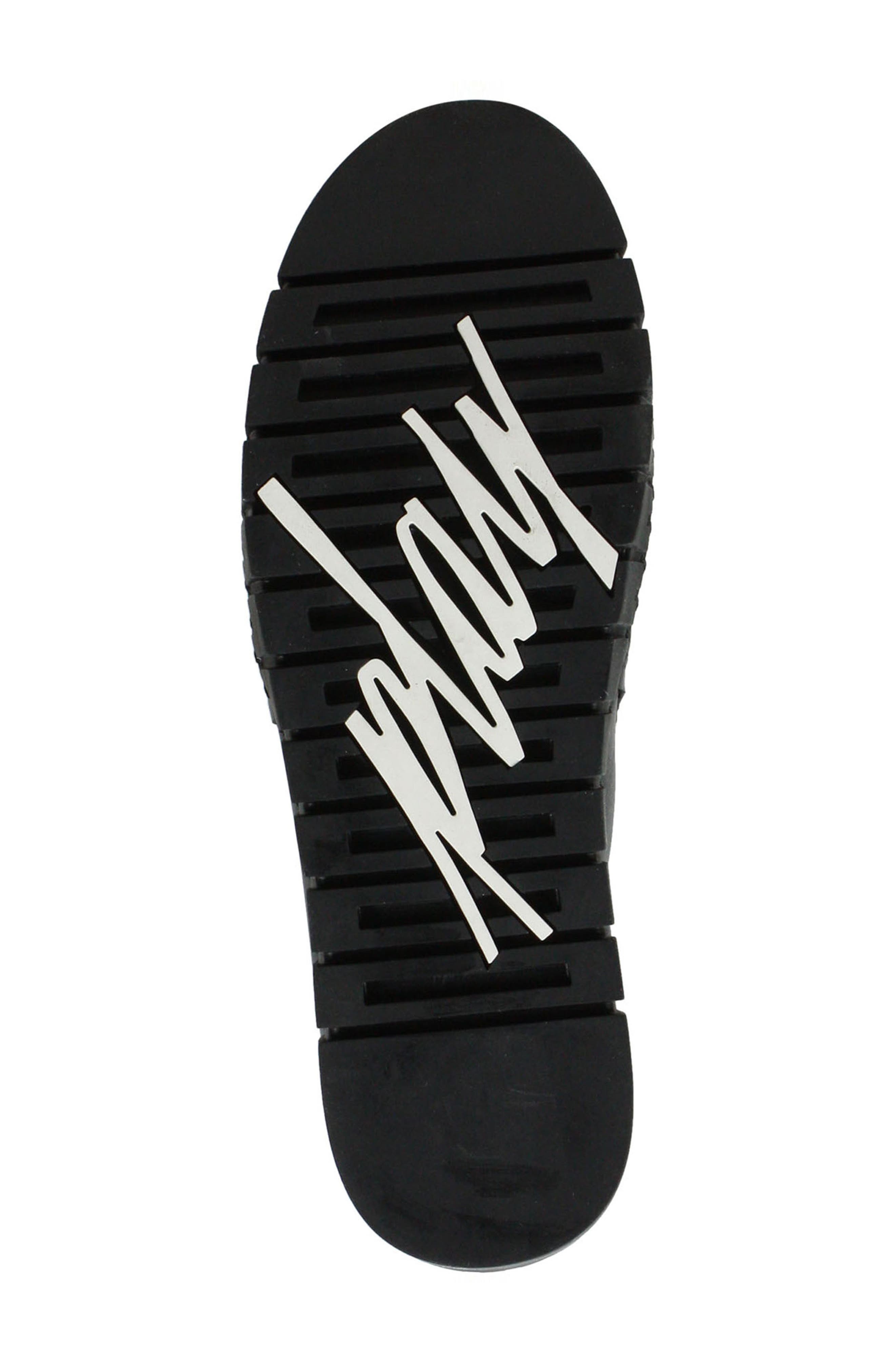 J. Reneé Nagetta Wedge Sneaker, Alternate, color, 