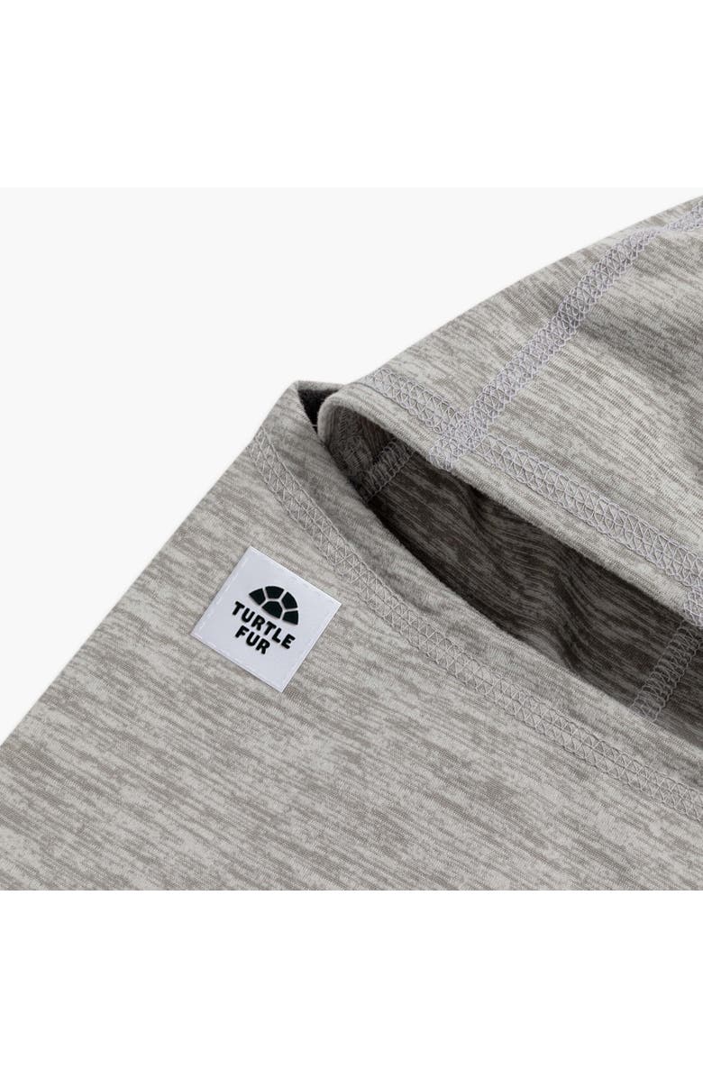 Turtle Fur Quantum Balaclava, Alternate, color, Storm