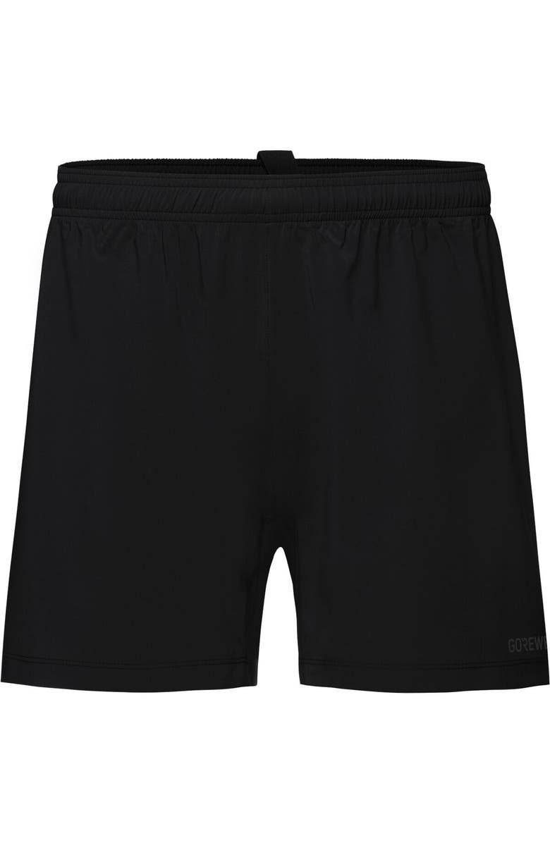 GOREWEAR Concurve 5In Short - Men's, Main, color, Black