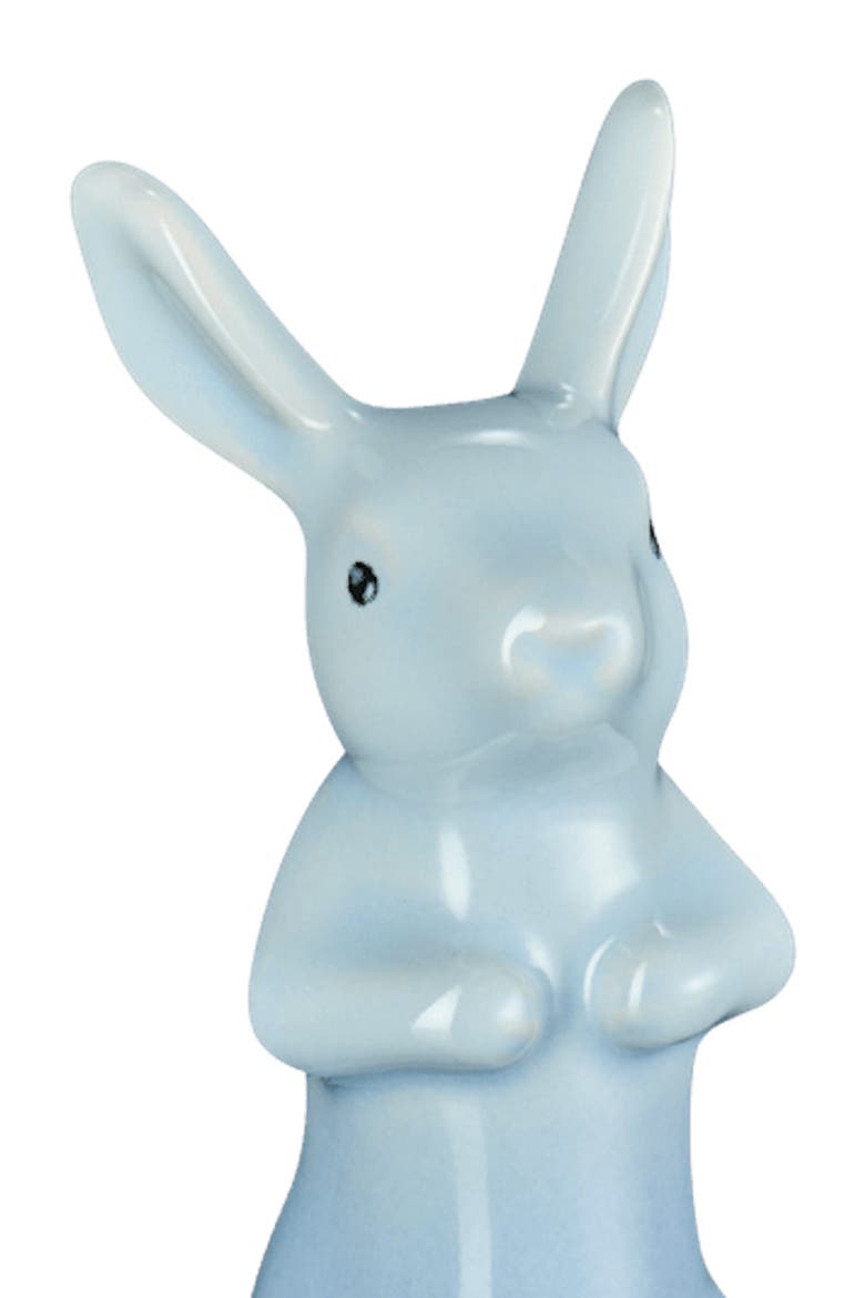 Stoneware Bunny Pie Vent, Alternate, color, COASTAL BLUE