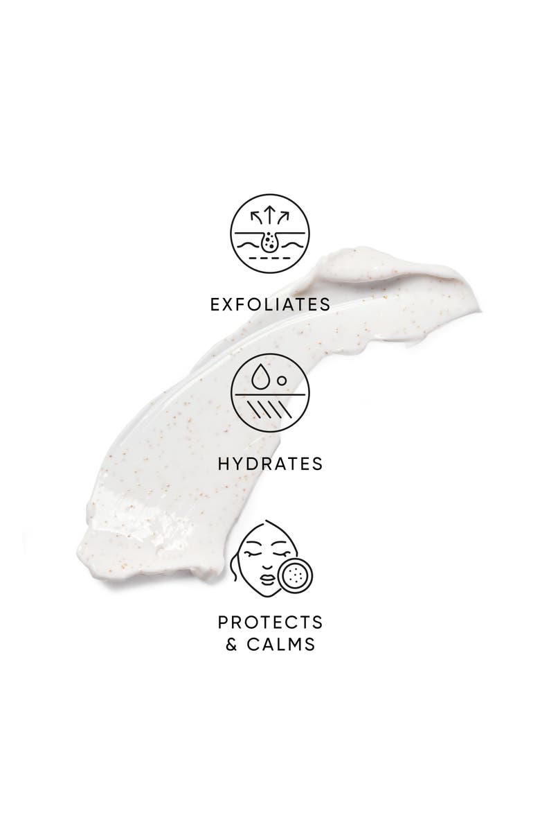 IRENE FORTE Almond Face Scrub, Alternate, color, NO COLOR