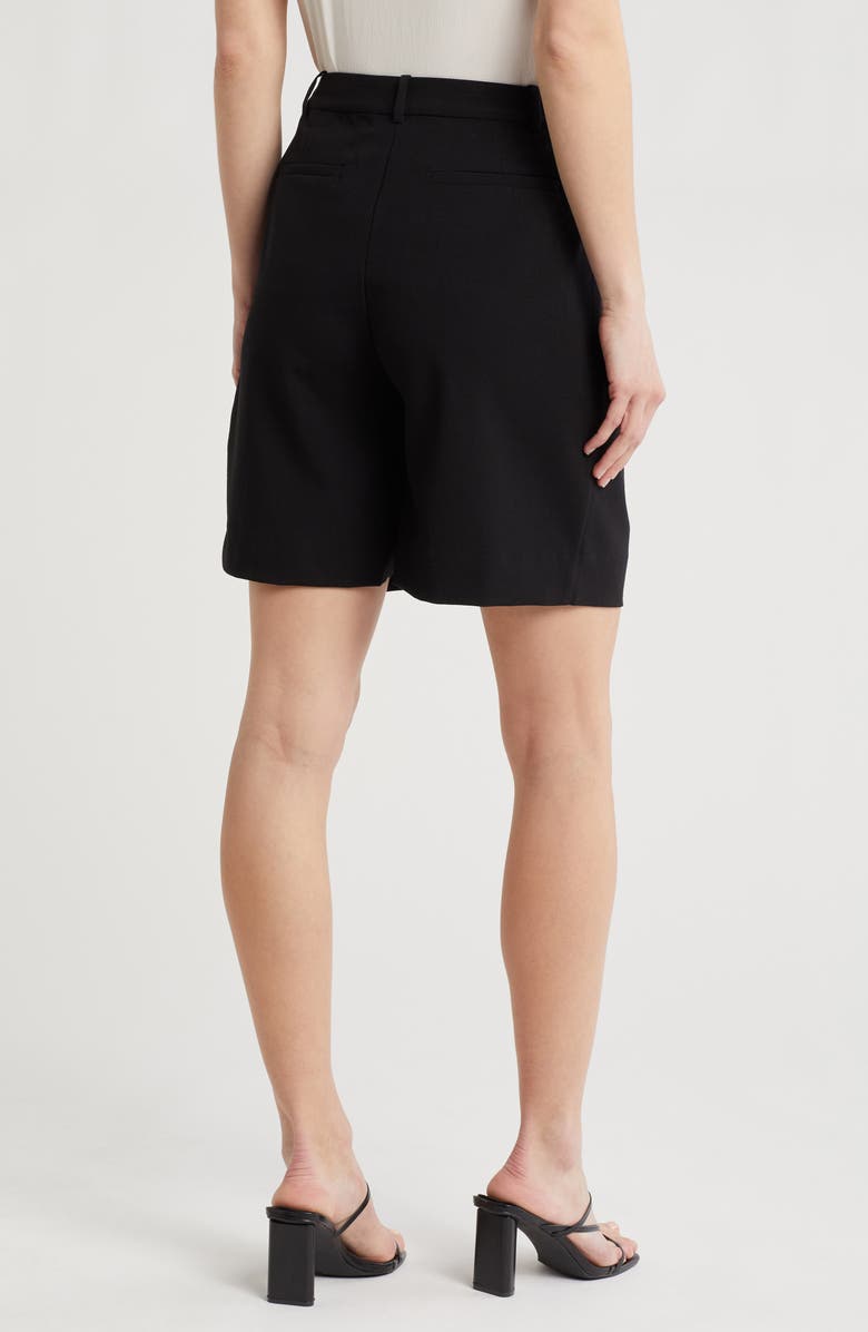 NORDSTROM RACK Trouser Shorts, Alternate, color,