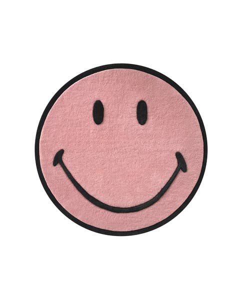 Smiley Rug