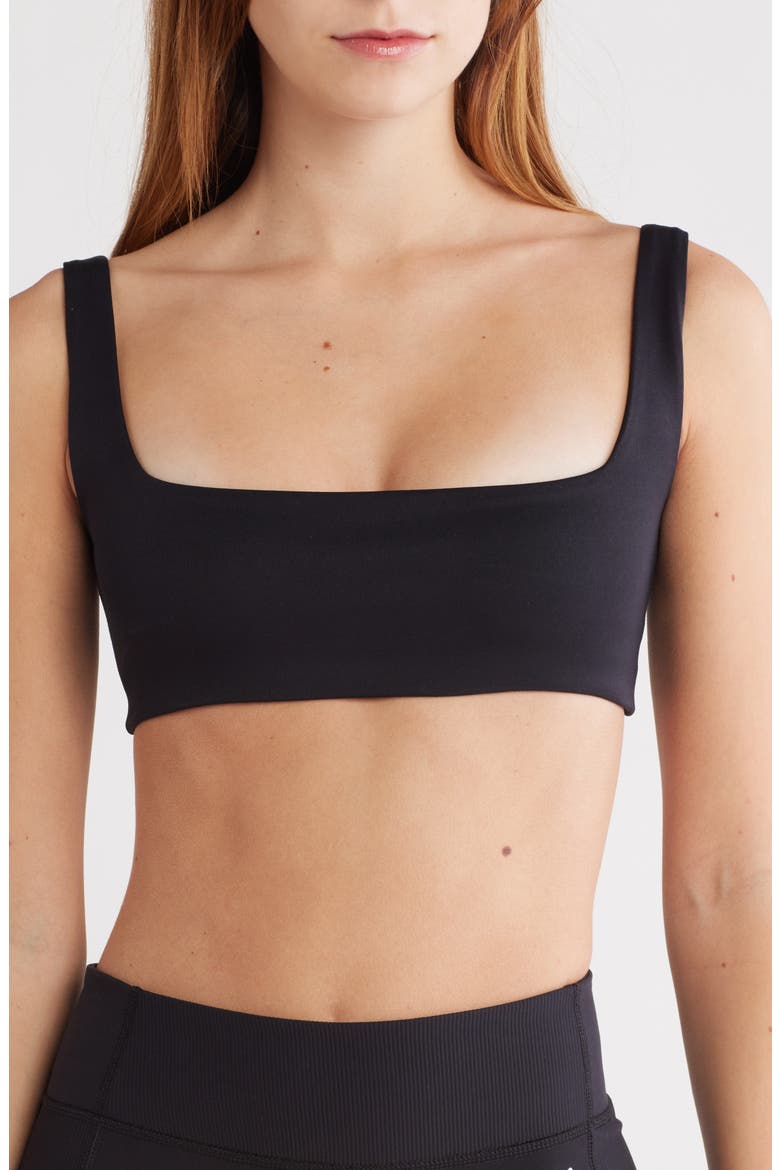 FP Movement Epic Mini Bra, Main, color, BLACK