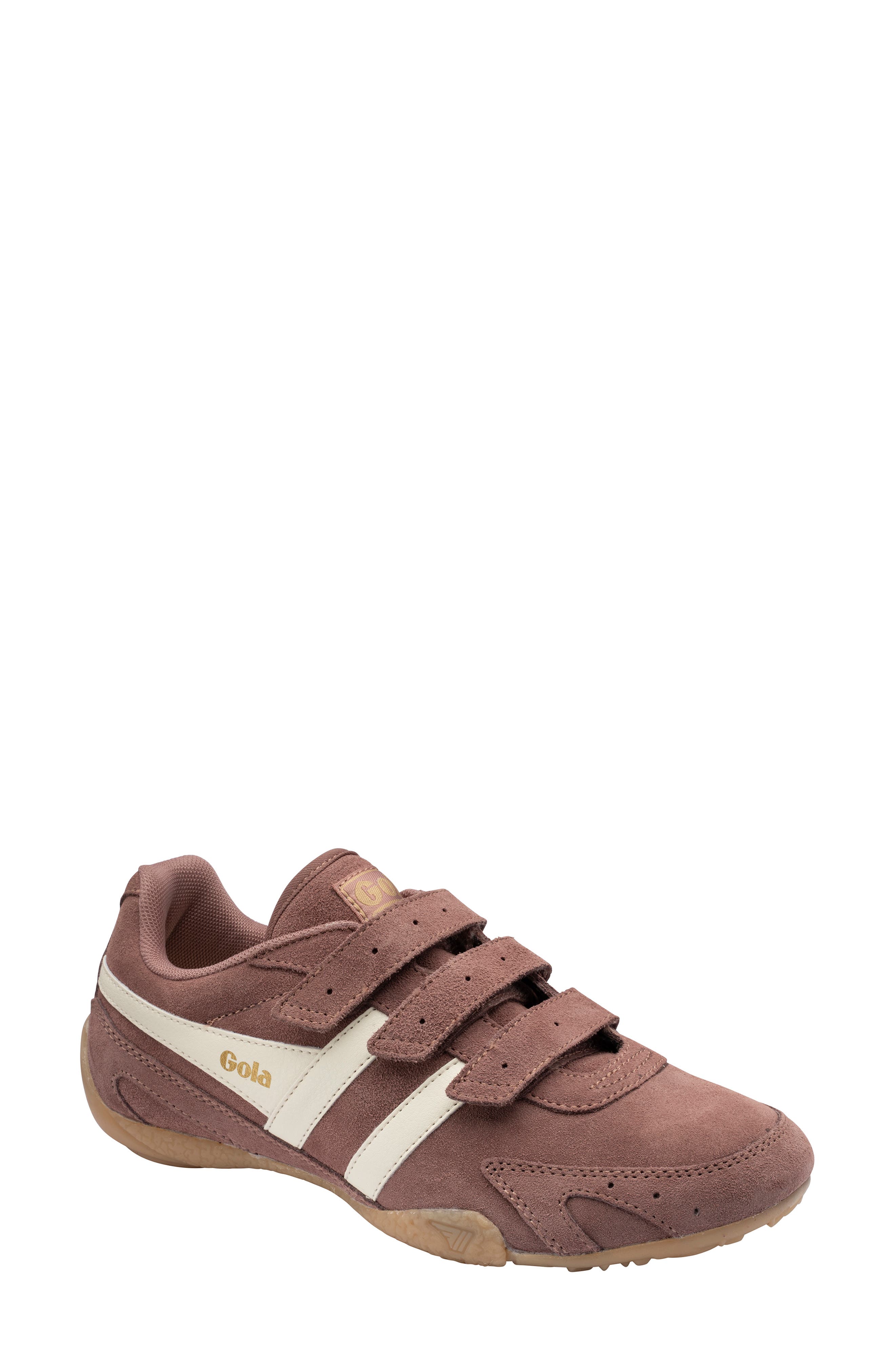 BROWNROSE/ OFF WHITE/ GUM