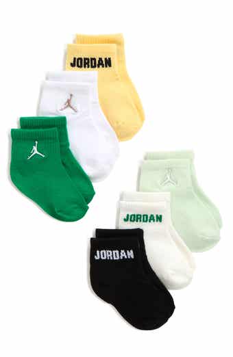 Kids' Everyday Essentials 6-Pack Socks