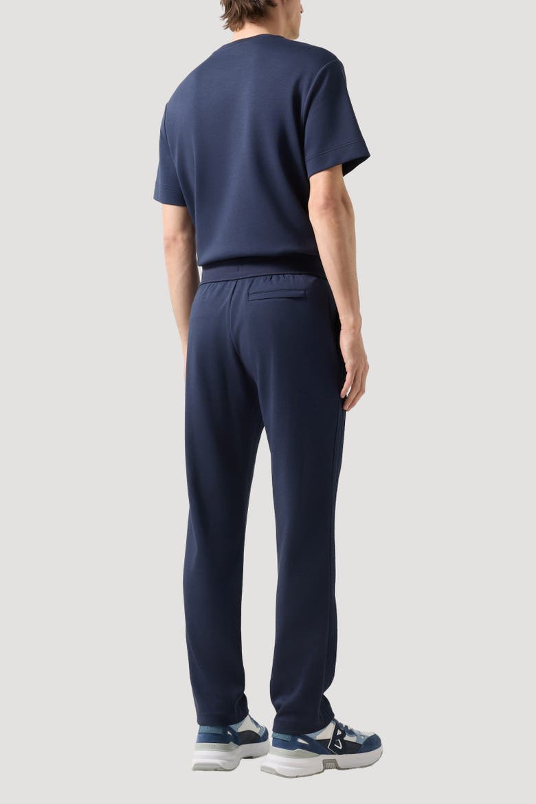 Leroy Sweatpants, Alternate, color, Navy blue