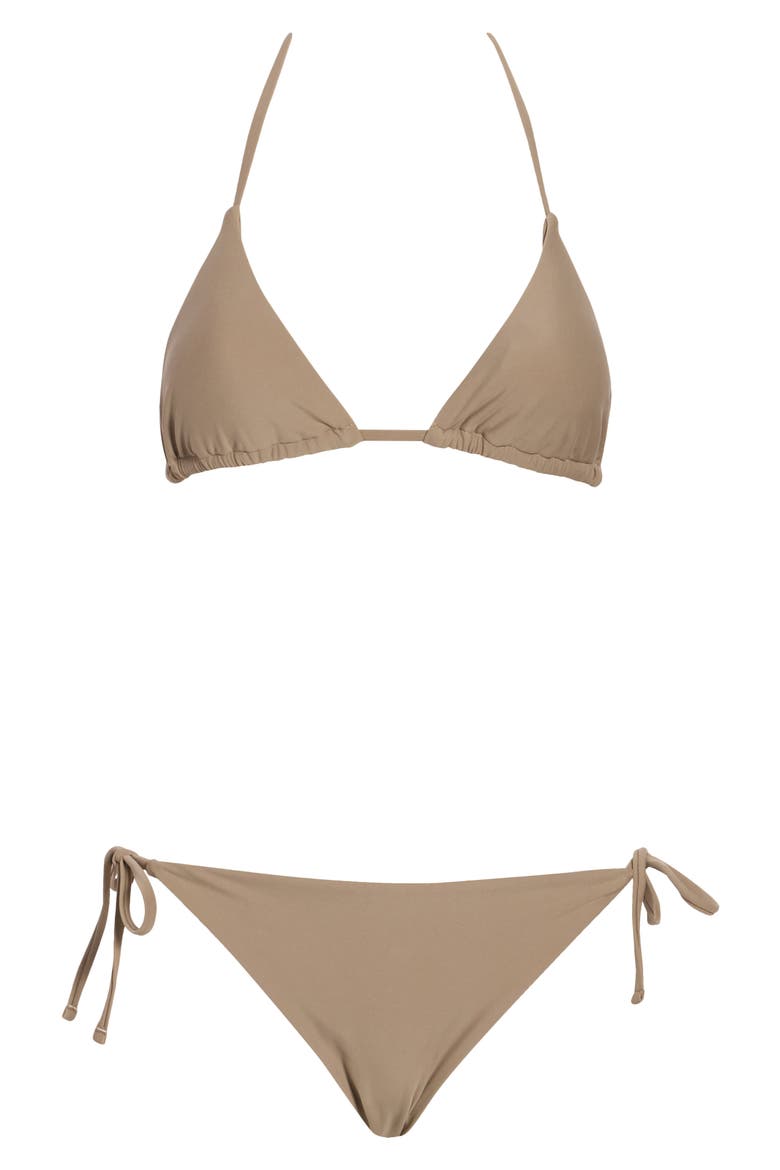 Triangle Bikini Top, Main, color, TAUPE HAZE
