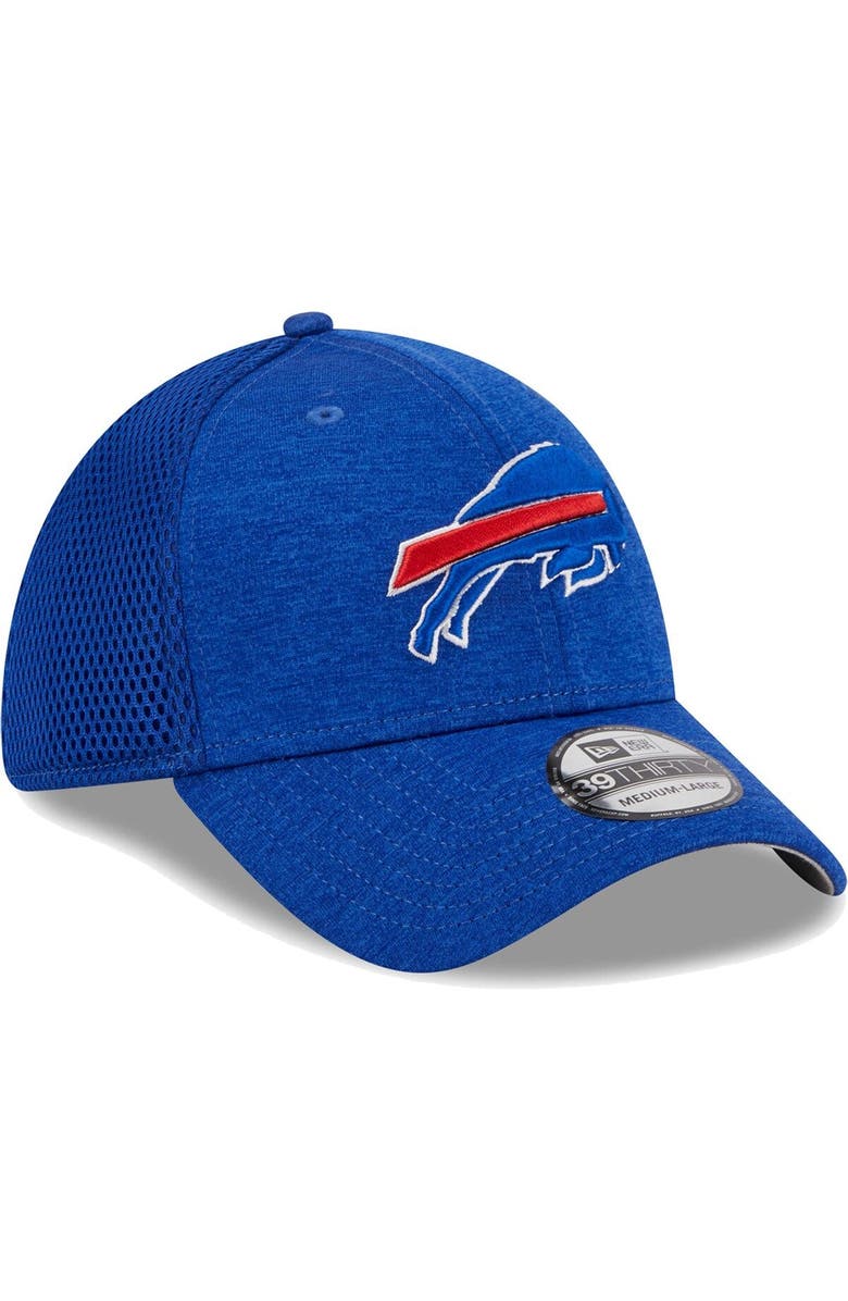 New Era Men's New Era Royal Buffalo Bills 39THIRTY Flex Hat, Alternate, color,