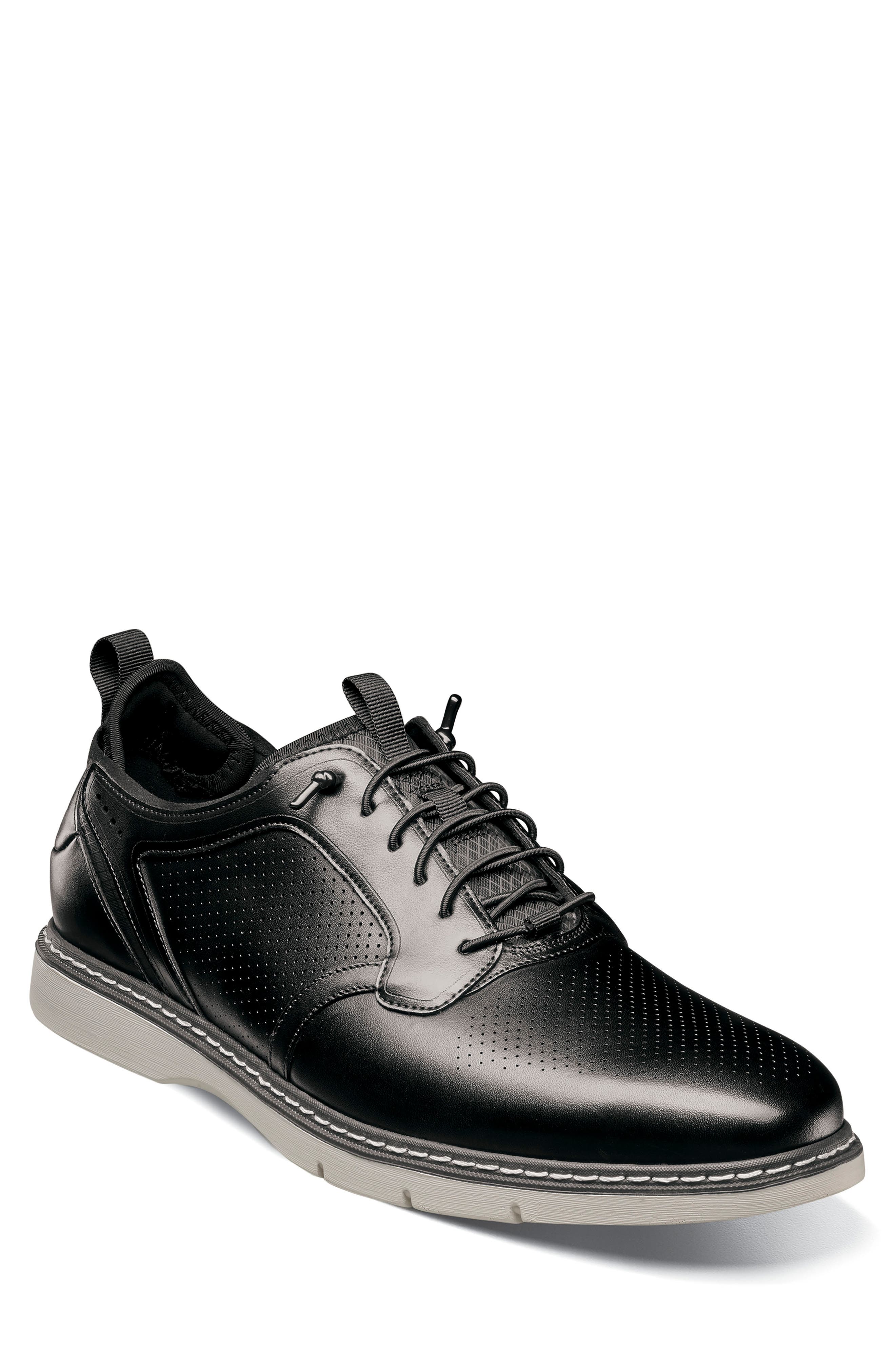 Stacy Adams Sync Sneaker, Main, color, Black