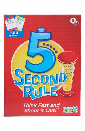 5 Second Rule Game