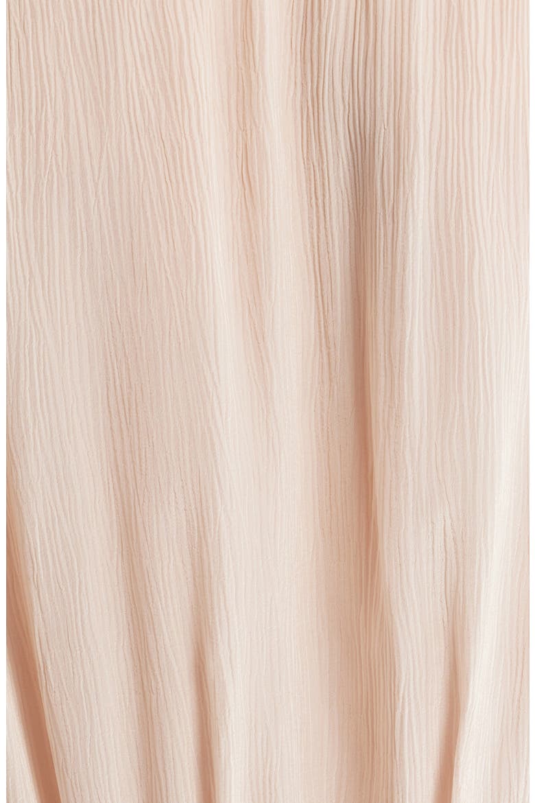 Glicine Lace Trim Top, Alternate, color, PALE PINK