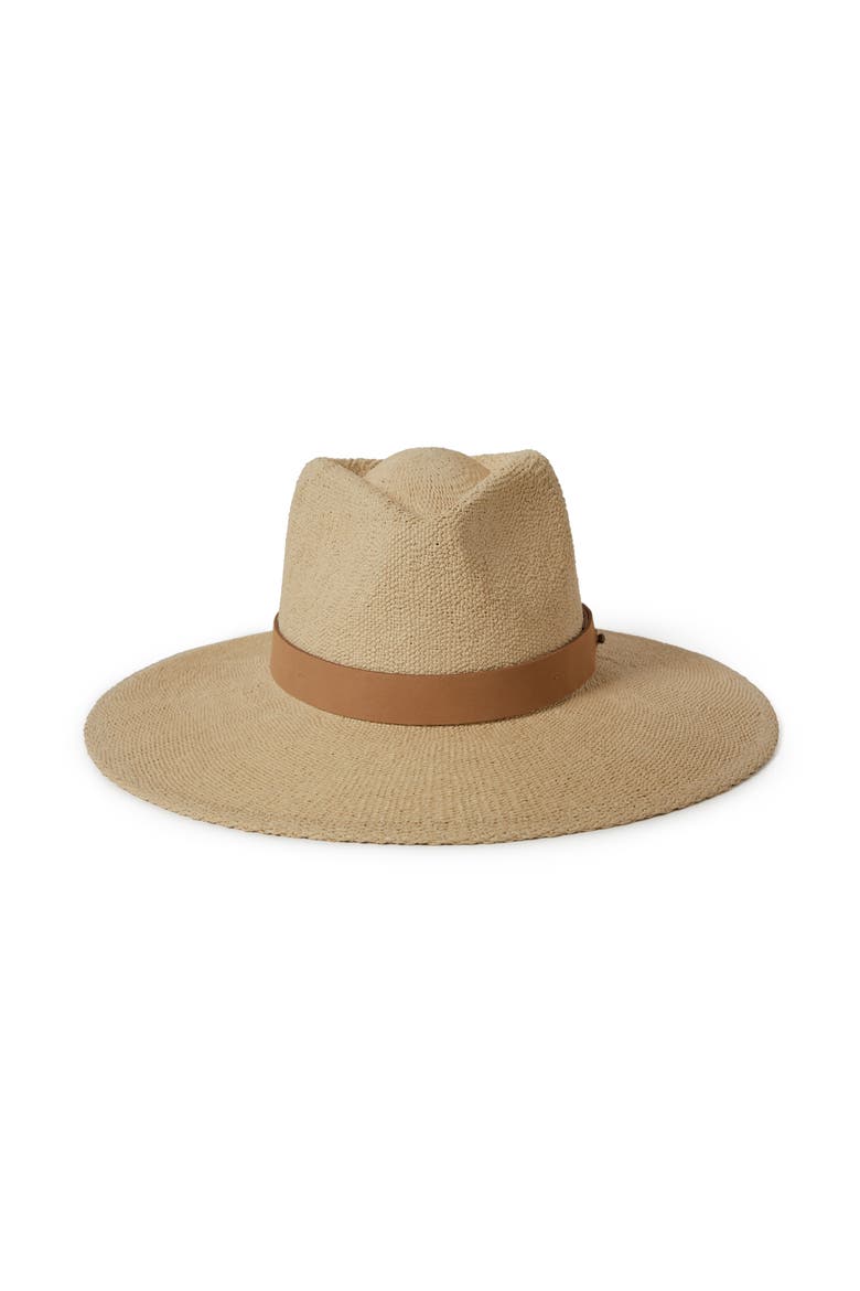 Eleanor Straw Hat, Alternate, color, NATURAL