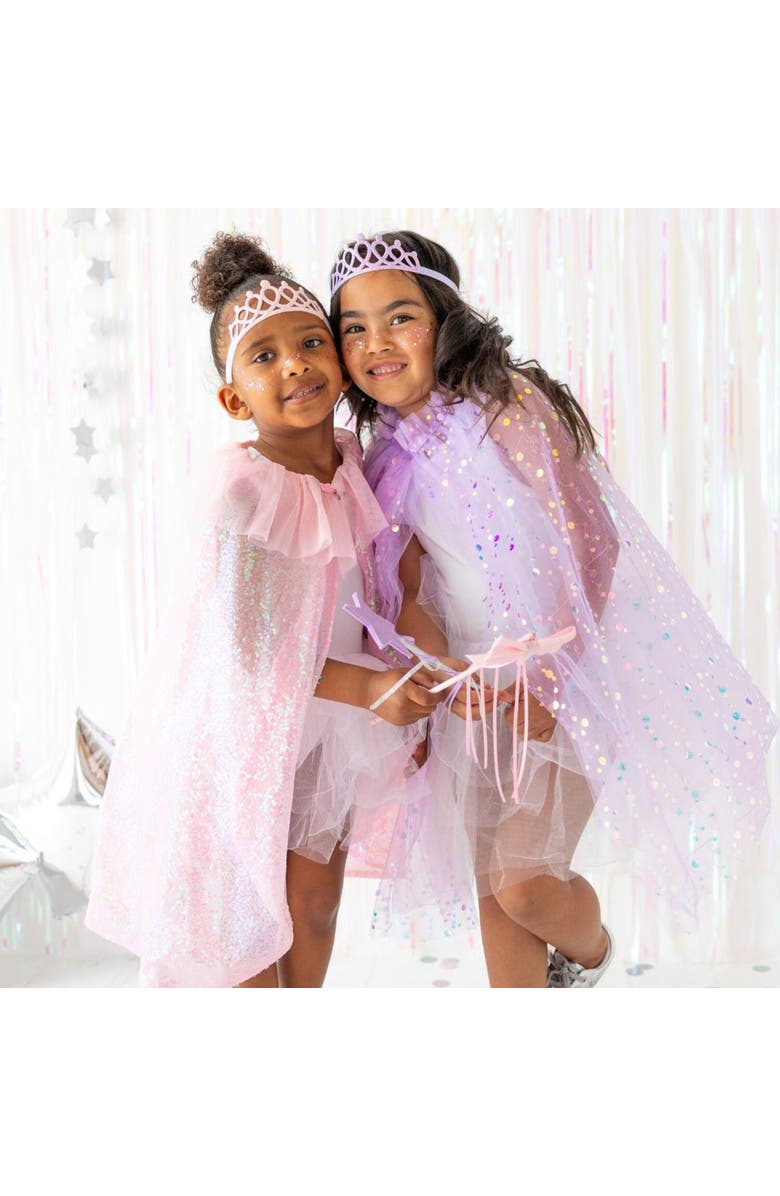 Sweet Wink Lavender Shimmer Dress Up Kit, Alternate, color, Lavender