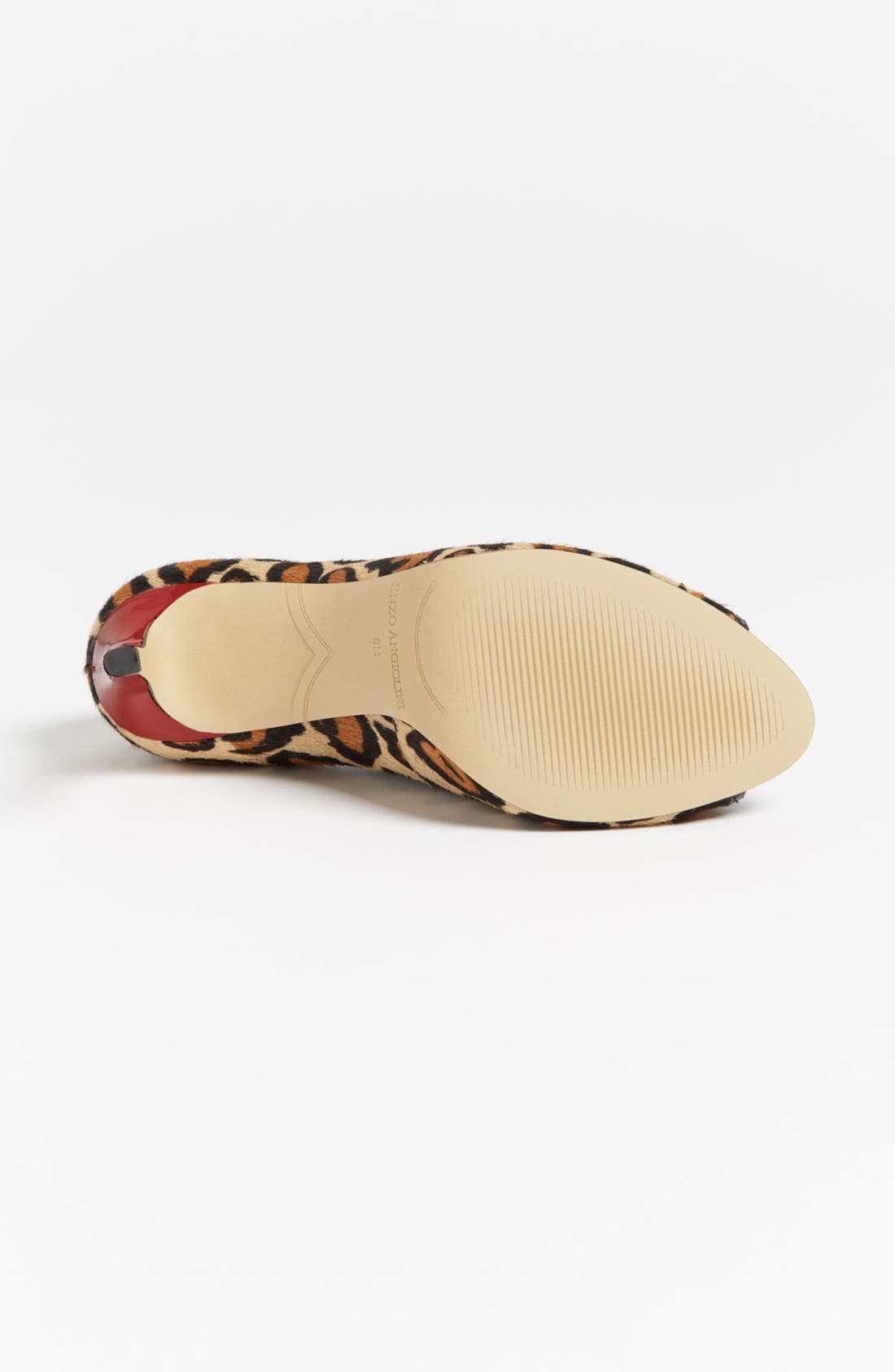 'Linzzi' Pump (Nordstrom Exclusive), Alternate, color, LEOPARD