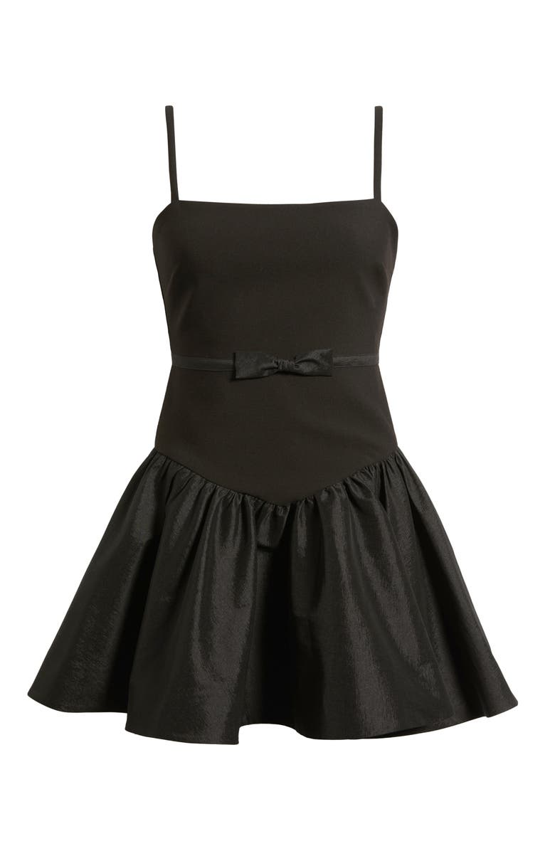 LIKELY Edaline Minidress, Alternate, color, Black