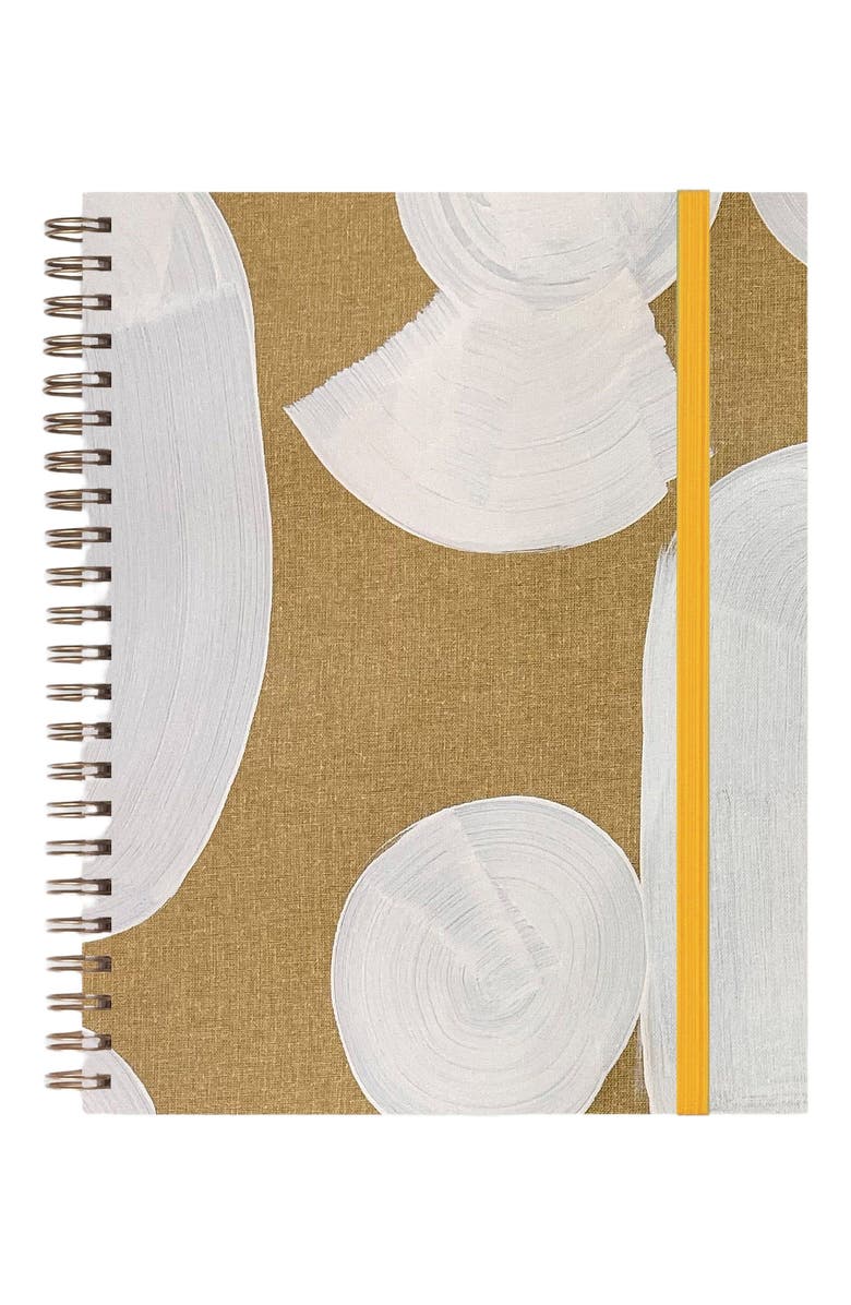 Moglea Terre Medium A5 Notebook, Main, color, 