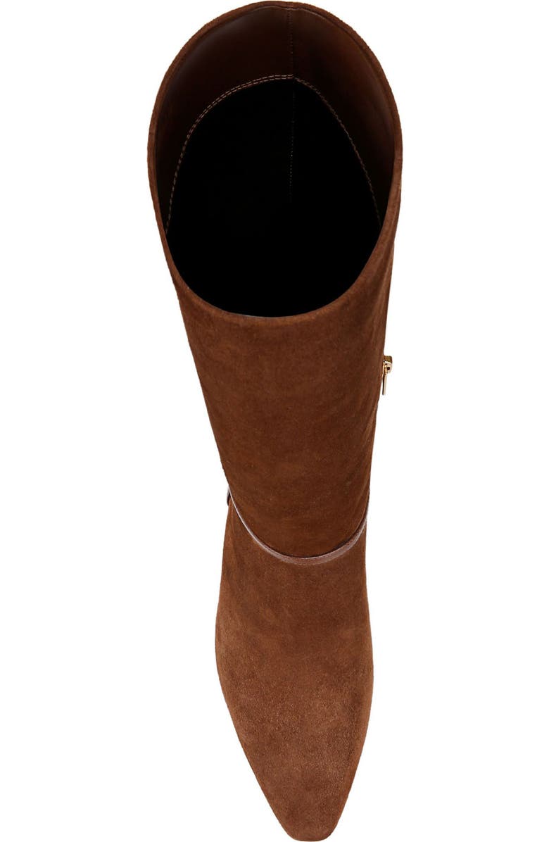 Veronica Beard Kenzie Knee High Boot, Alternate, color, Cedar