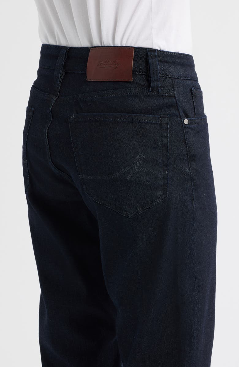 34 Heritage Charisma Relaxed Straight Leg Jeans, Alternate, color, Oxford Blue Urban