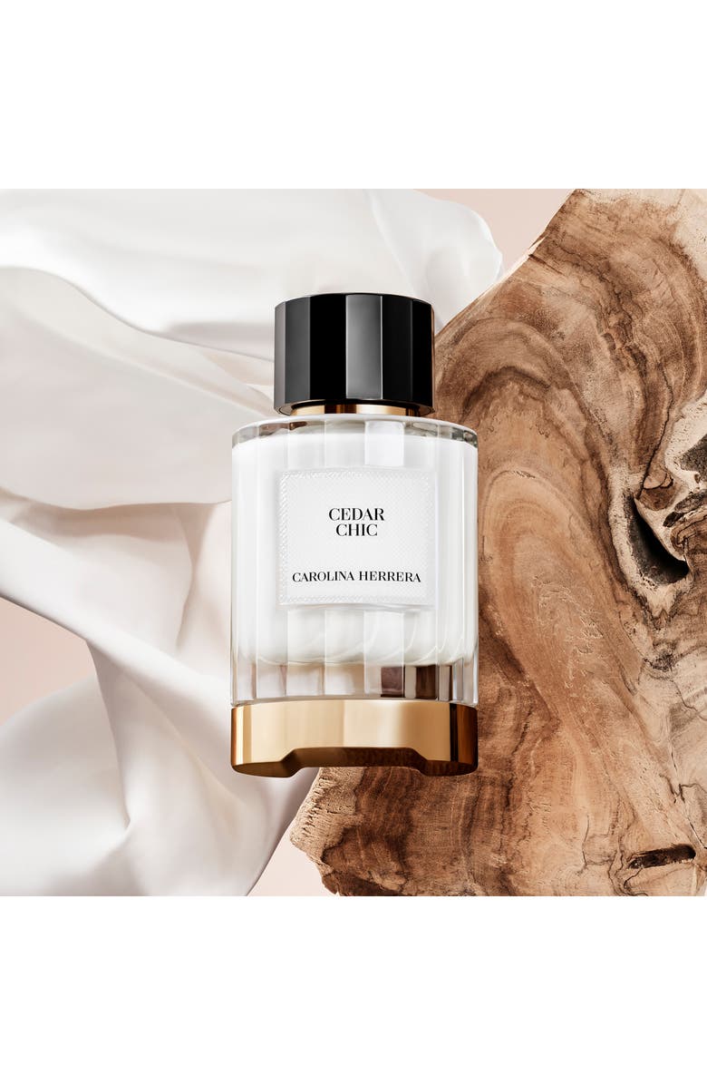 Carolina Herrera Cedar Chic Eau de Parfum, Alternate, color, 