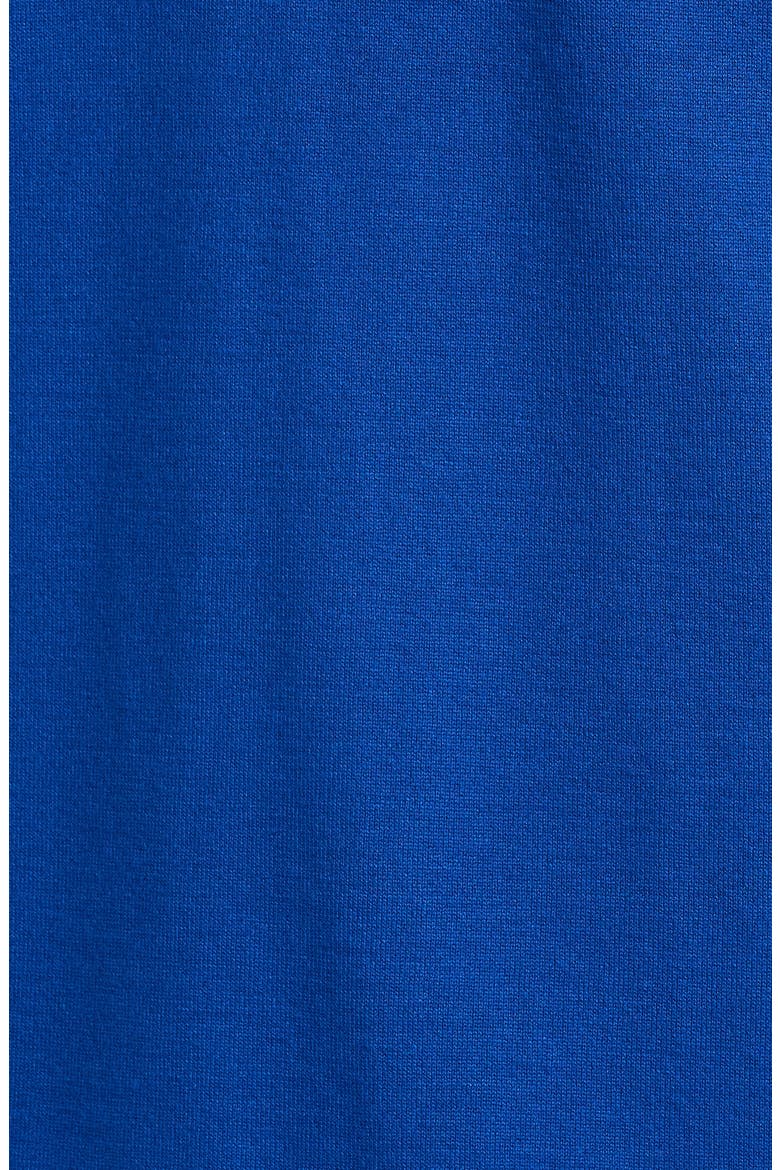 Chatham Open Front Cardigan, Alternate, color, SANTORINI BLUE