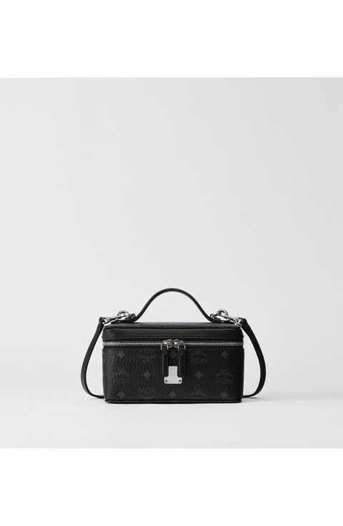 Mini Rockstar Vanity Case in Visetos