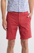 Rodd & Gunn Baylys Beach Stretch Cotton Shorts