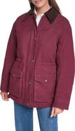 Levi's Corduroy Collar Military Jacket