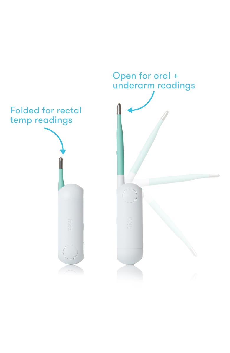 Fridababy 3-in-1 True Temp Thermometer, Alternate, color, White