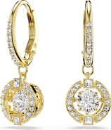 Swarovski Una Crystal Drop Earrings