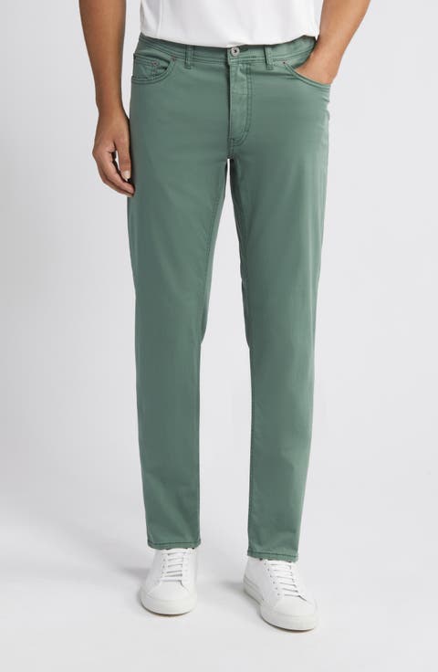 Cooper Fancy Regular Fit Five-Pocket Pants (Regular & Big)