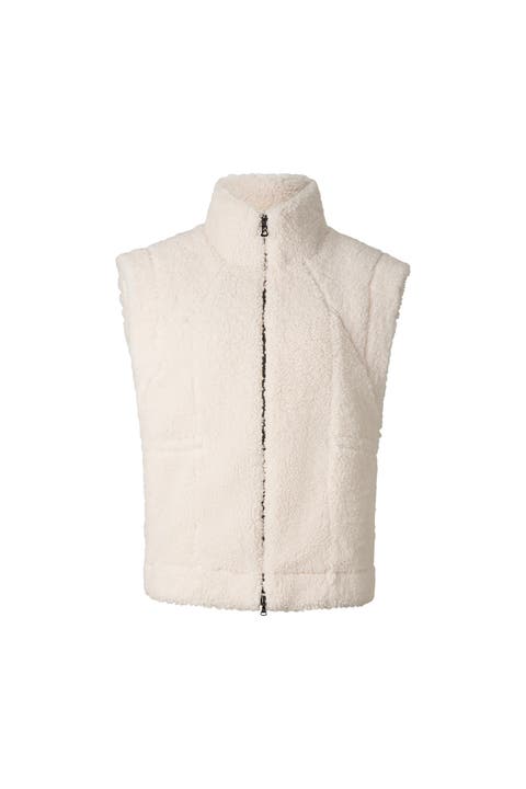 Kylie Teddy Vest