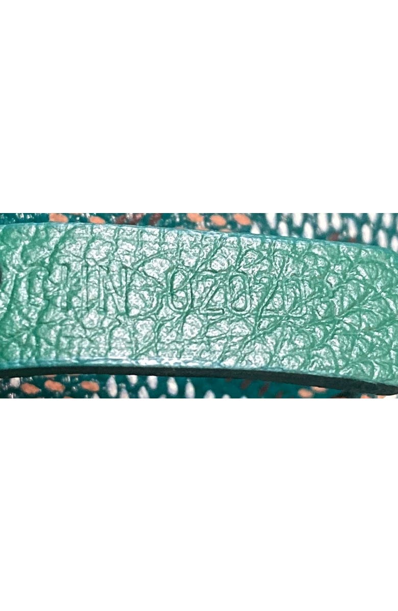 Pre-Owned Goyard Saint Louis Tote Coated Canvas GM, Alternate, color, Green