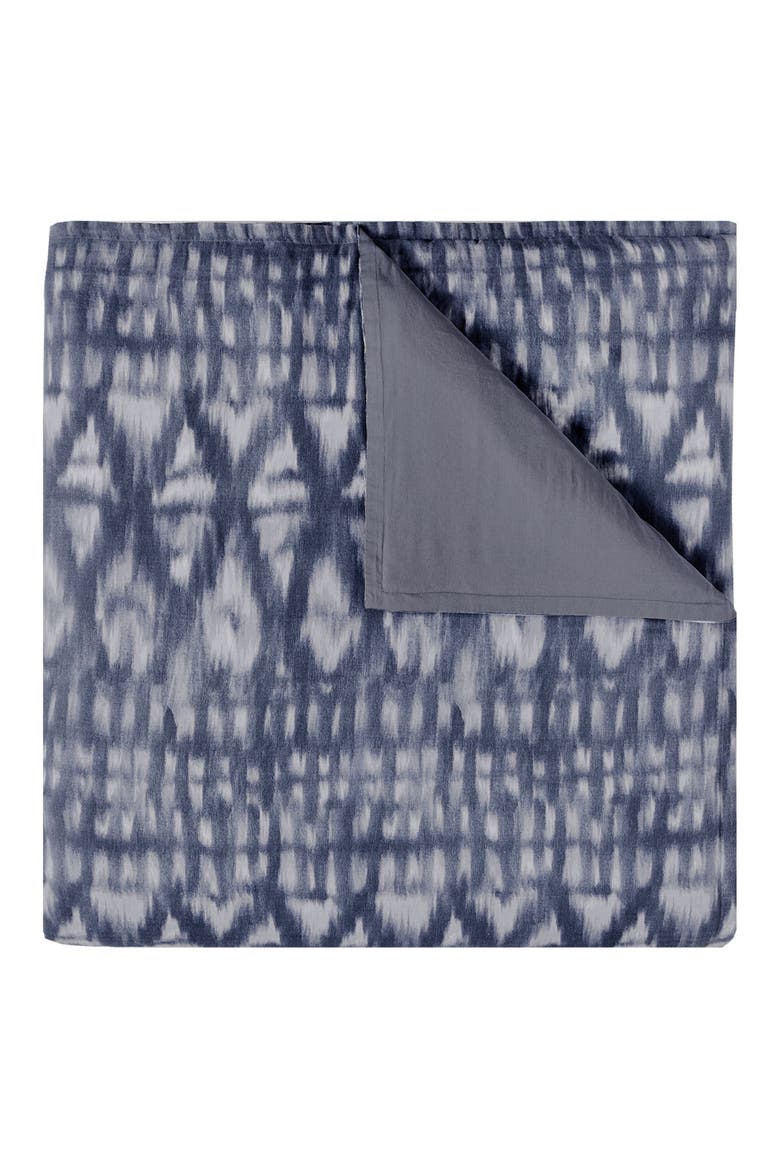 Moonstone Comforter & Sham Set, Alternate, color, SMOKY BLUE
