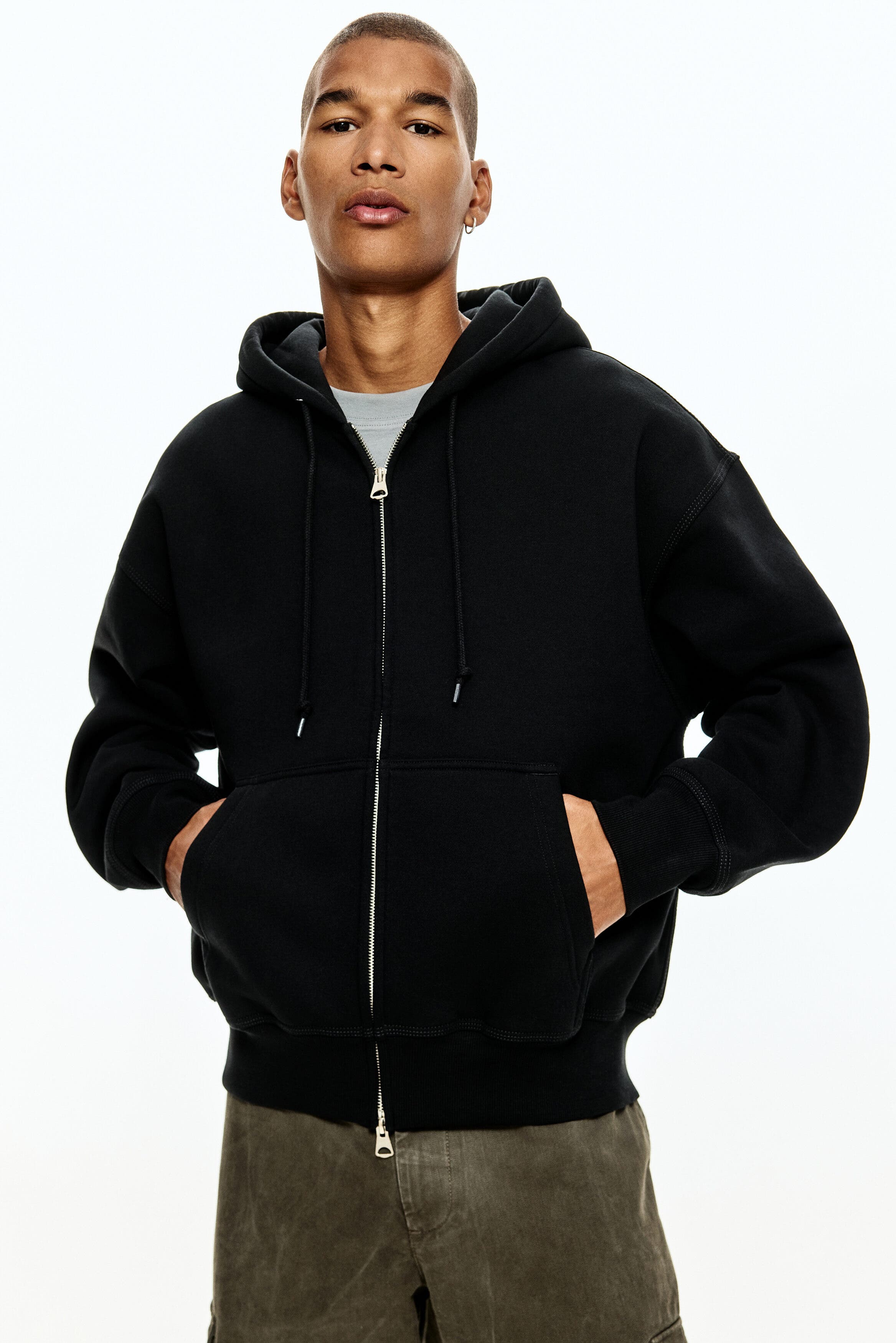selected Black