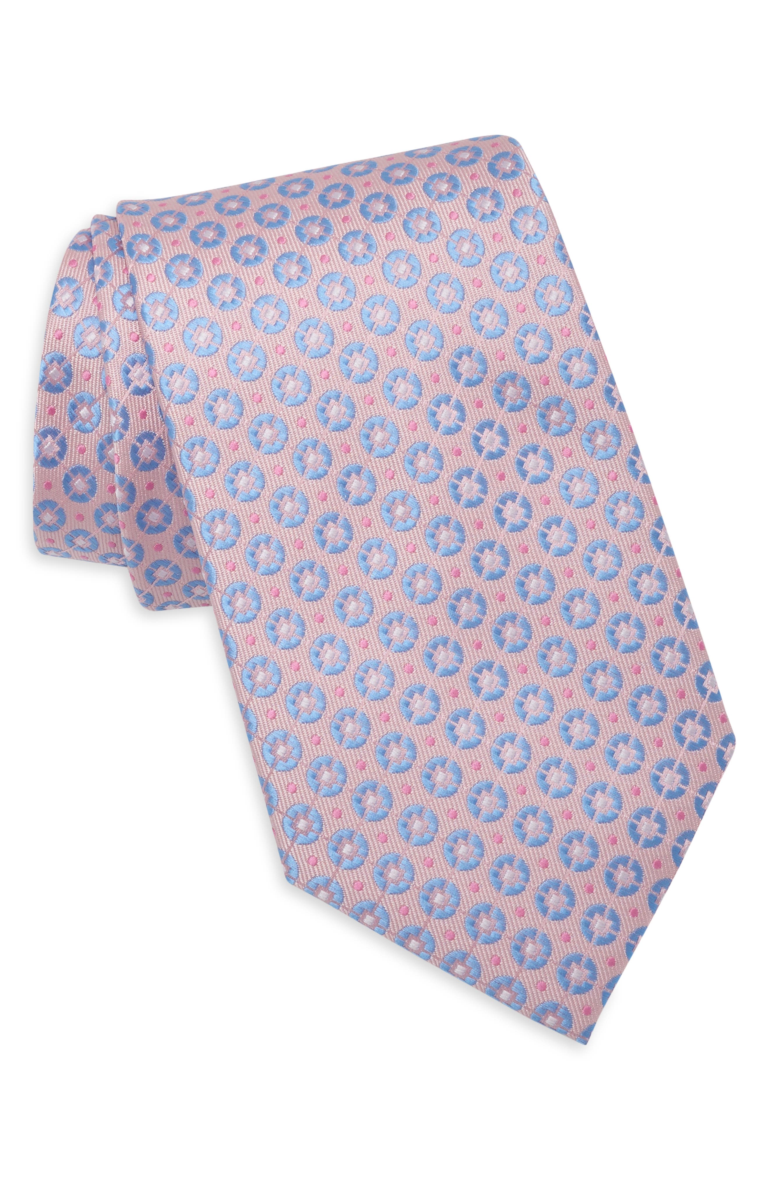 Murray Medallion Tie