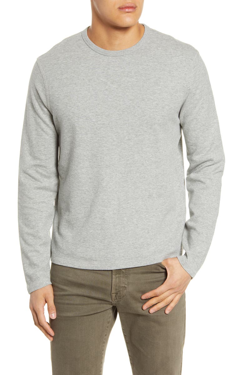 FRAME Reversible Long Sleeve T-Shirt, Main, color, 