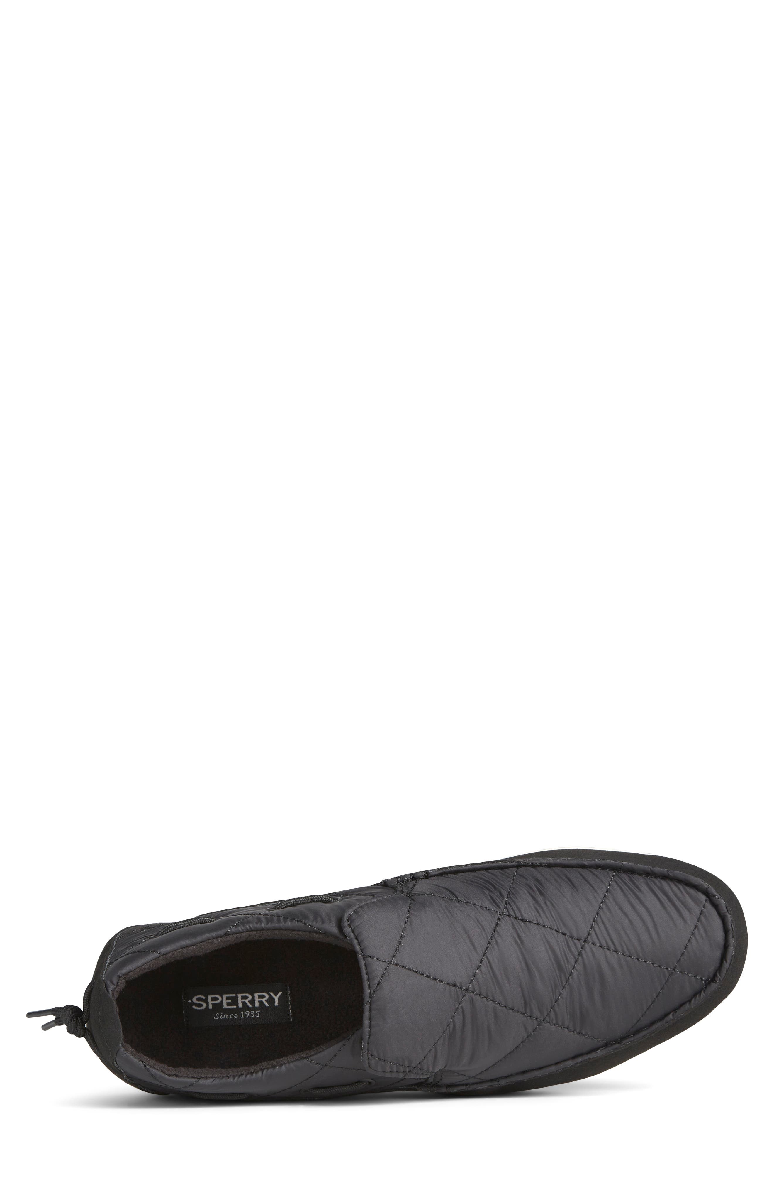 Sperry Moc-Sider Slip-On Sneaker, Alternate, color, 