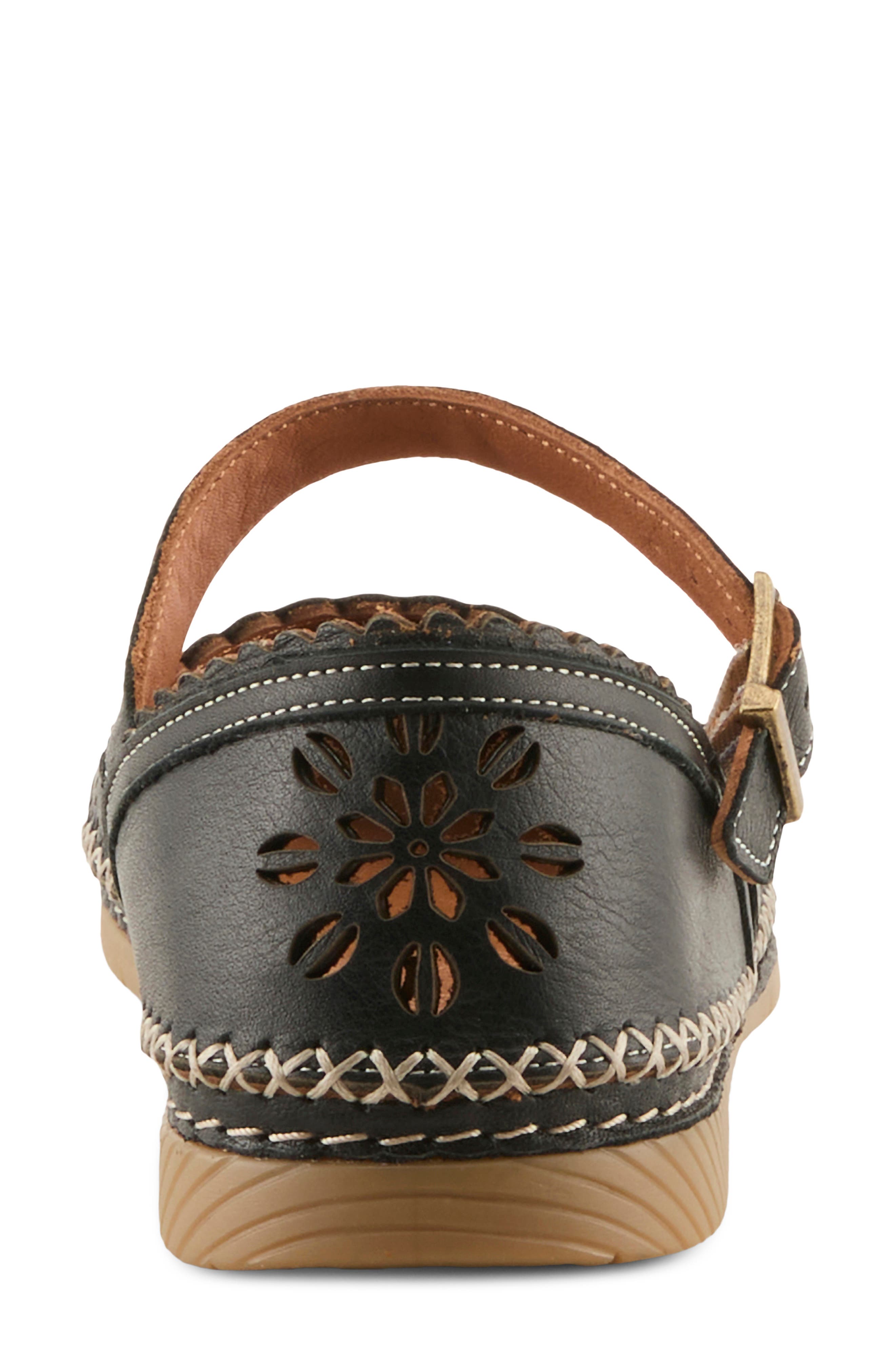 Spring Step Zabelle Mary Jane Flat, Alternate, color, 