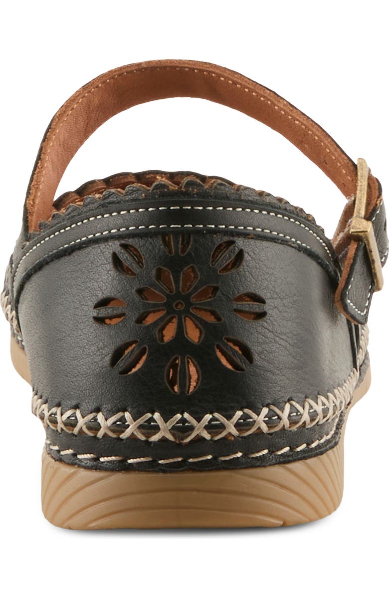 Spring Step Zabelle Mary Jane Flat, Alternate, color,