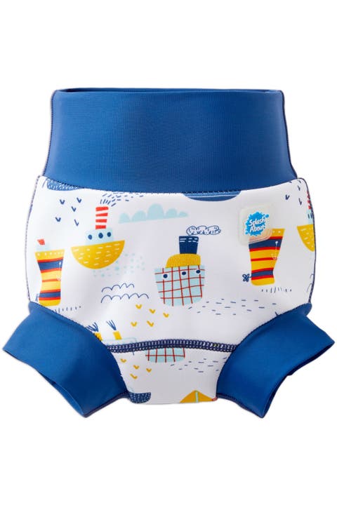 Happy Nappy™ Reusable Swim Diaper (Baby)