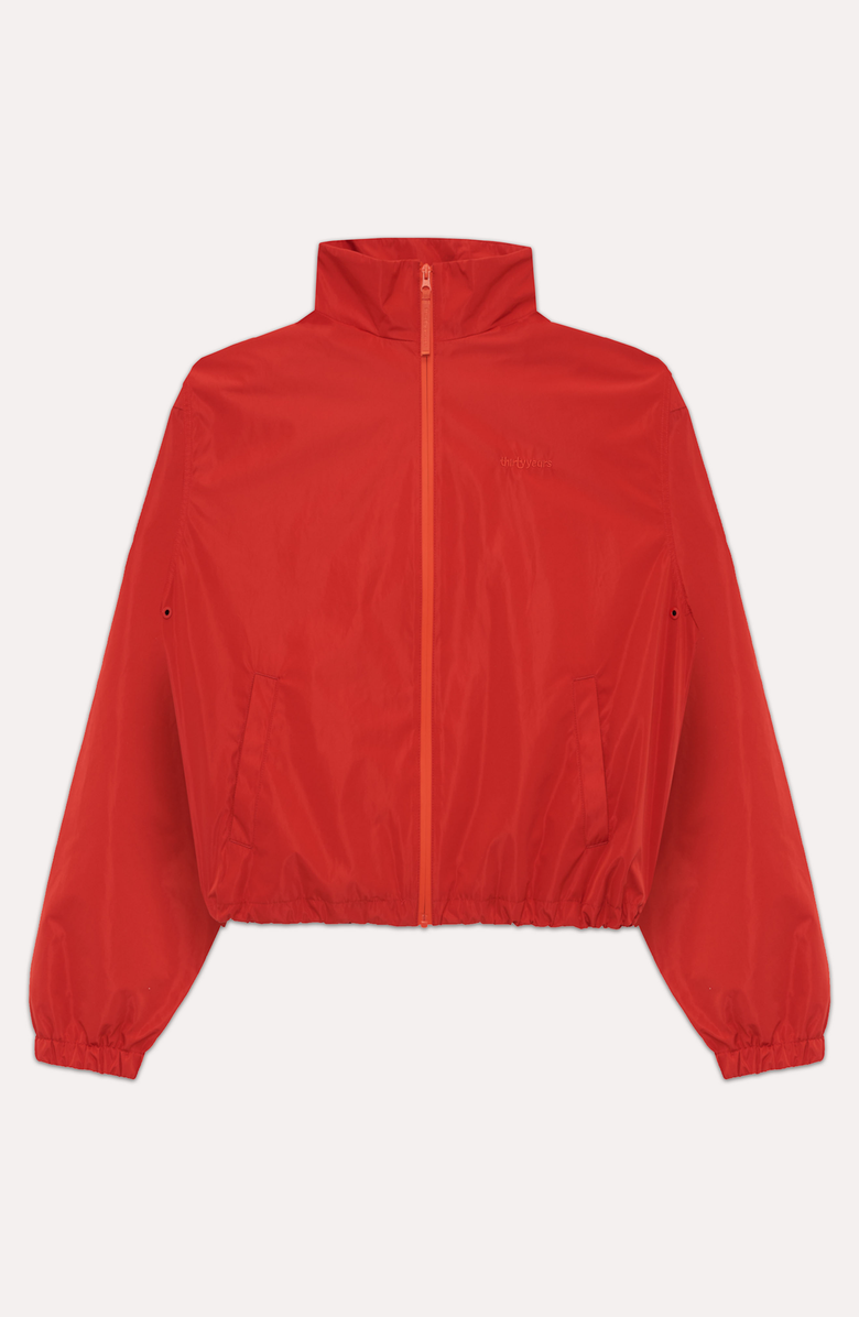 Thirty Years Element Windbreaker, Alternate, color, Chili