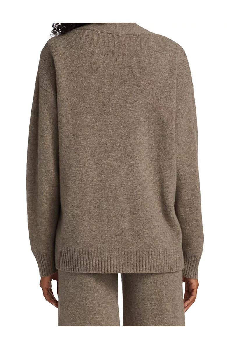 Emilia George Renee Sweater Cardigan, Alternate, color, Camel